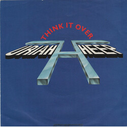 Uriah Heep Think It Over USED VINYL 7INCH SINGLE 45 RPM
