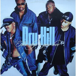 Dru Hill How Deep Is Your Love VINYL 12" USED