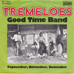 The Tremeloes Good Time Band USED VINYL 7INCH SINGLE 45 RPM
