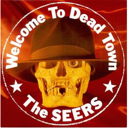 The Seers Welcome To Dead Town USED VINYL 12INCH SINGLE