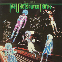 Undisputed Truth (2) The Best Of The Undisputed Truth Vinyl LP USED