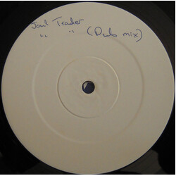 Secret Society (7) Soul Trader USED VINYL 12INCH WHITE LABEL