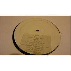 Wilson So Fine USED VINYL 12INCH WHITE LABEL