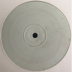 Monsta Boy Rush 99 Remixes USED VINYL 12INCH WHITE LABEL