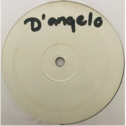 Unknown Artist Left and Right USED VINYL 12INCH SINGLE SIDED WHITE LABEL