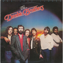 The Doobie Brothers One Step Closer Vinyl LP USED