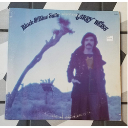 Larry Weiss Black & Blue Suite Vinyl LP USED