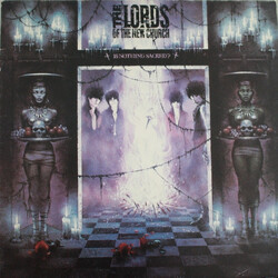 Lords Of The New Church Is Nothing Sacred? Vinyl LP USED