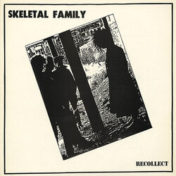 Skeletal Family Recollect USED VINYL 12INCH MINI-ALBUM 45 RPM