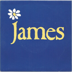 James How Was It For You? USED VINYL 7INCH 45 RPM SINGLE STEREO