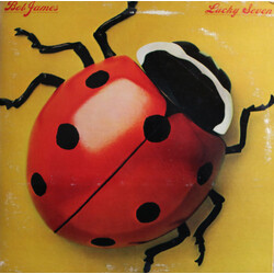 Bob James Lucky Seven Vinyl LP USED
