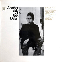 Bob Dylan Another Side Of Bob Dylan Vinyl LP USED