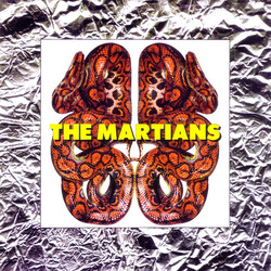 The Martians (2) You Rather Would / My Place USED VINYL 7INCH 45 RPM