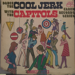 The Capitols Dance The Cool Jerk With The Capitols Vinyl LP USED