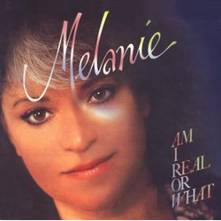 Melanie (2) Am I Real Or What Vinyl LP USED