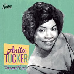 Anita Tucker True And Real Vinyl LP USED