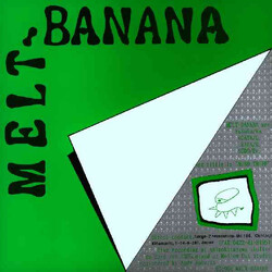 Melt-Banana / Pencilneck Split USED VINYL 7INCH