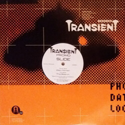 Slide Alien Hitmen / The Search USED VINYL 12INCH 45 RPM PROMO
