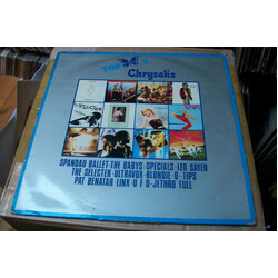 Various Top Chrysalis 2 Vinyl LP USED