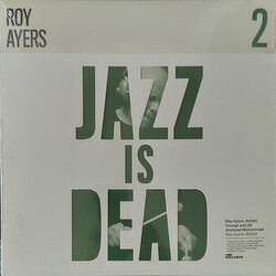 Roy Ayers / Adrian Younge / Ali Shaheed Muhammad Jazz Is Dead 2 Vinyl LP USED