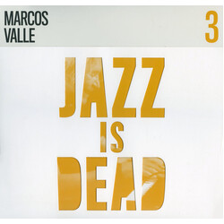 Marcos Valle / Adrian Younge / Ali Shaheed Muhammad Jazz Is Dead 3 Vinyl LP USED