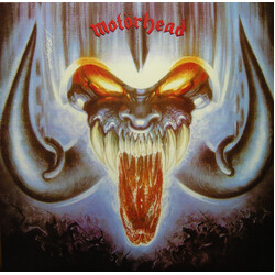 Motörhead Rock 'N' Roll Vinyl LP USED
