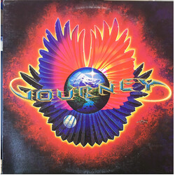Journey Infinity Vinyl LP USED