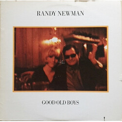Randy Newman Good Old Boys Vinyl LP USED