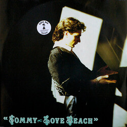 Tommy Love Beach USED VINYL 12INCH 45 RPM