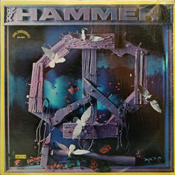Hammer (4) Hammer Vinyl LP USED