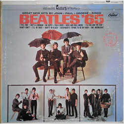 The Beatles Beatles '65 Vinyl LP USED