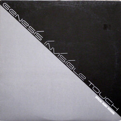 Genesis Invisible Touch (Special Remix Version) USED VINYL 12INCH 33 S RPM STEREO