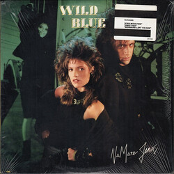 Wild Blue No More Jinx Vinyl LP USED