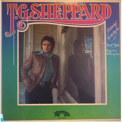 T.G. Sheppard T.G. Sheppard Vinyl LP USED