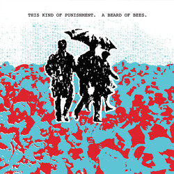 This Kind Of Punishment A Beard Of Bees Vinyl LP USED