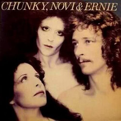 Chunky, Novi & Ernie Chunky, Novi & Ernie Vinyl LP USED