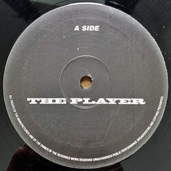 Various The Player USED VINYL 12INCH 33 S RPM UNOFFICIAL RELEASE