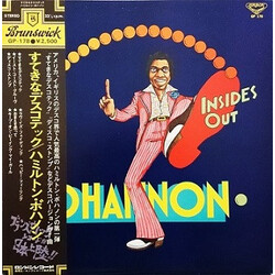 Hamilton Bohannon Insides Out Vinyl LP USED