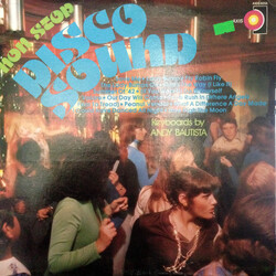 Andy Bautista Non Stop Disco Sound Vinyl LP USED