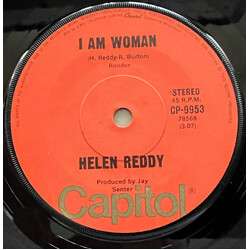 Helen Reddy I Am Woman USED VINYL 7INCH 45 RPM SINGLE