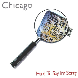 Chicago (2) Hard To Say I'm Sorry Vinyl 7" USED
