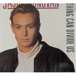 Jason Donovan Nothing Can Divide Us USED VINYL 7INCH 45 RPM SINGLE LIMITED EDITION