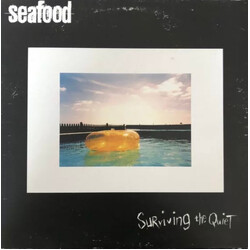 Seafood Surviving The Quiet Vinyl LP USED