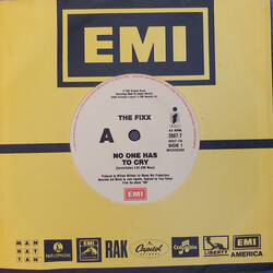 The Fixx No One Has To Cry USED VINYL 7INCH 45 RPM