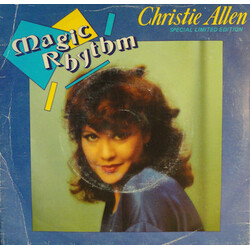 Christie Allen Magic Rhythm VINYL 7" USED