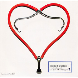 Robert Palmer Bad Case Of Loving You (Doctor Doctor) USED VINYL 7INCH 45 RPM SINGLE LIMITED EDITION