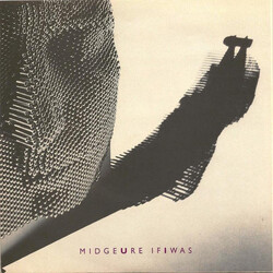 Midge Ure If I Was USED VINYL 7"