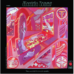 Joe Renzetti / Tony Luisi Electric Tommy (The World's First Rock Opera) Vinyl LP USED