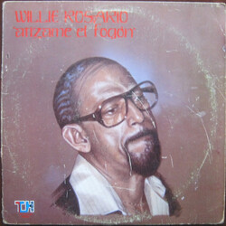 Willie Rosario Atizame El Fogón Vinyl LP USED