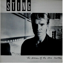 Sting The Dream Of The Blue Turtles Vinyl LP USED